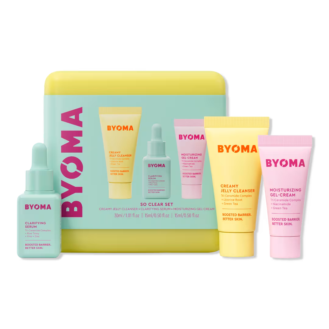 BYOMA  Set So Clear