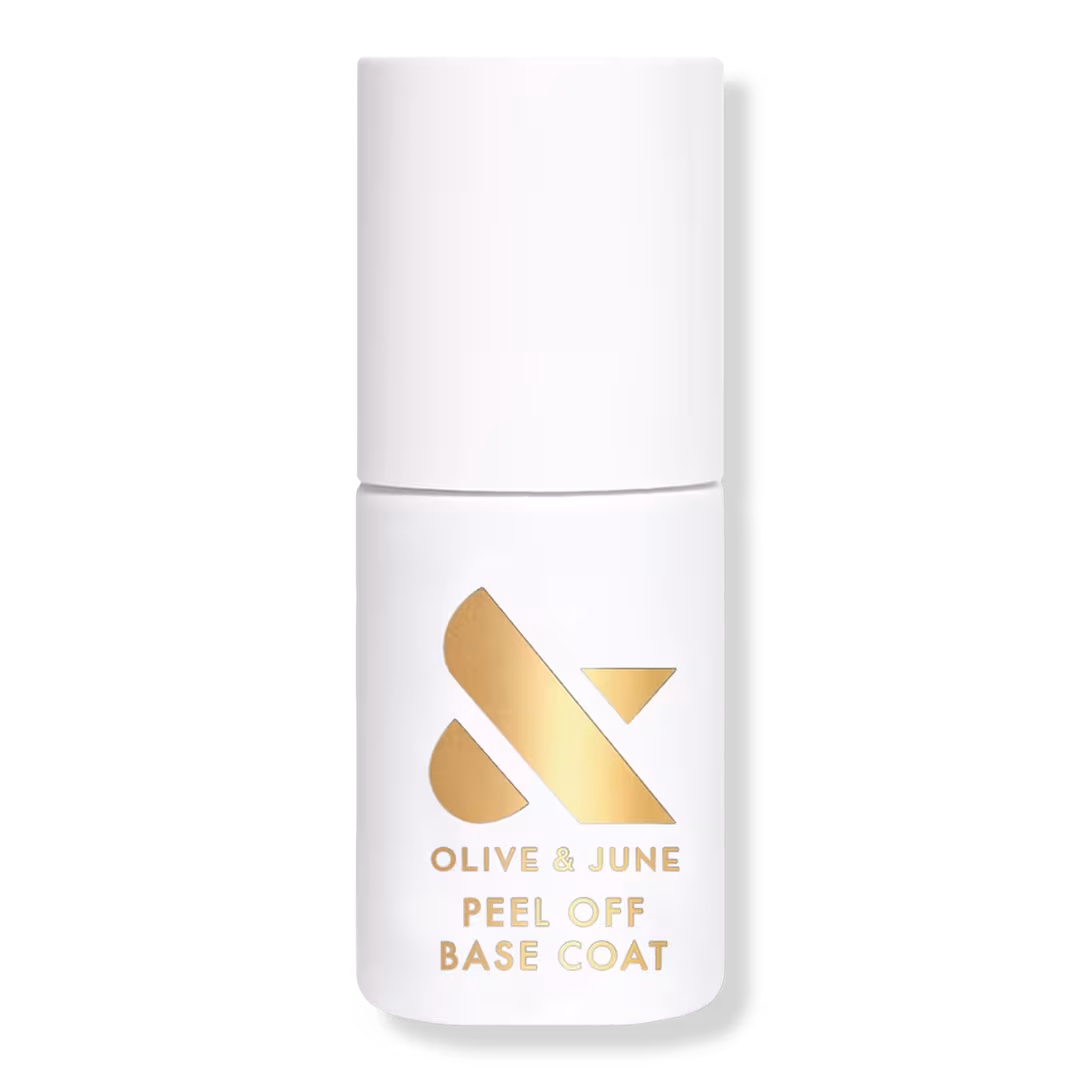 Olive & June  Peel Off Base Coat