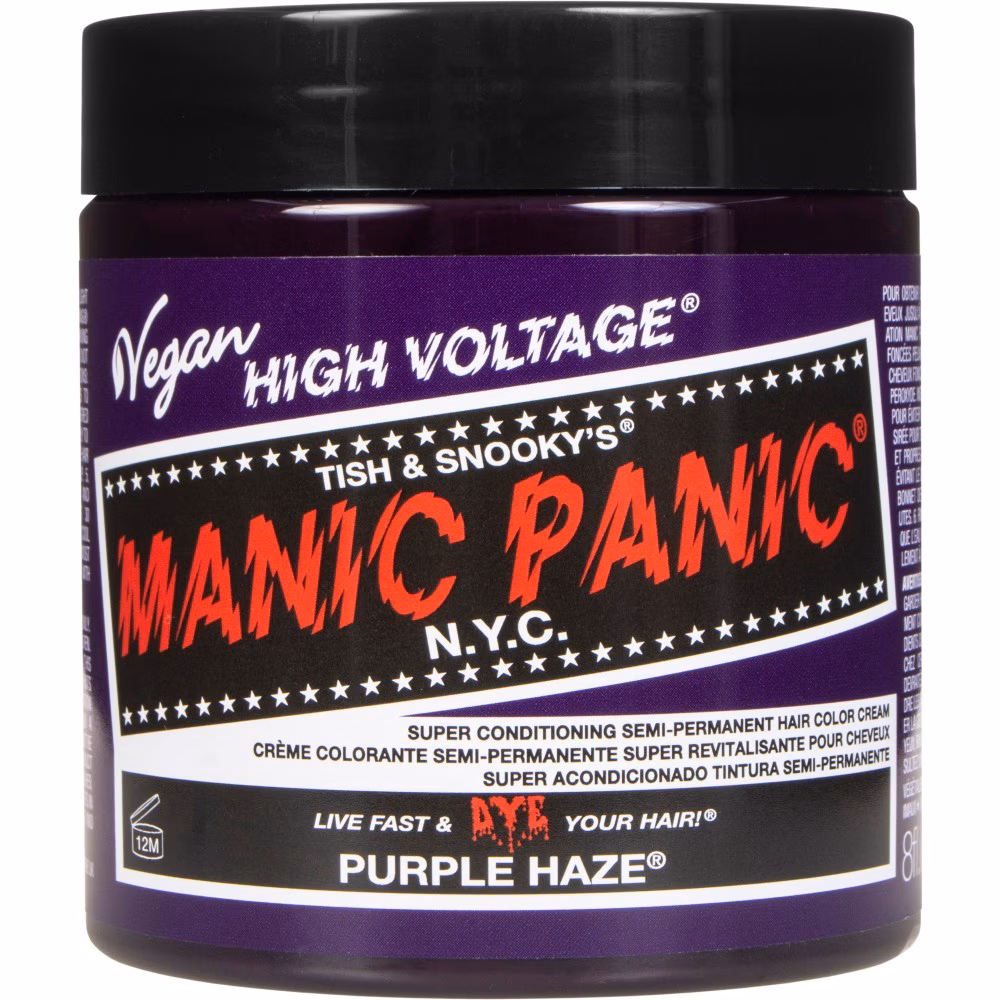 High Voltage Classic Purple Haze