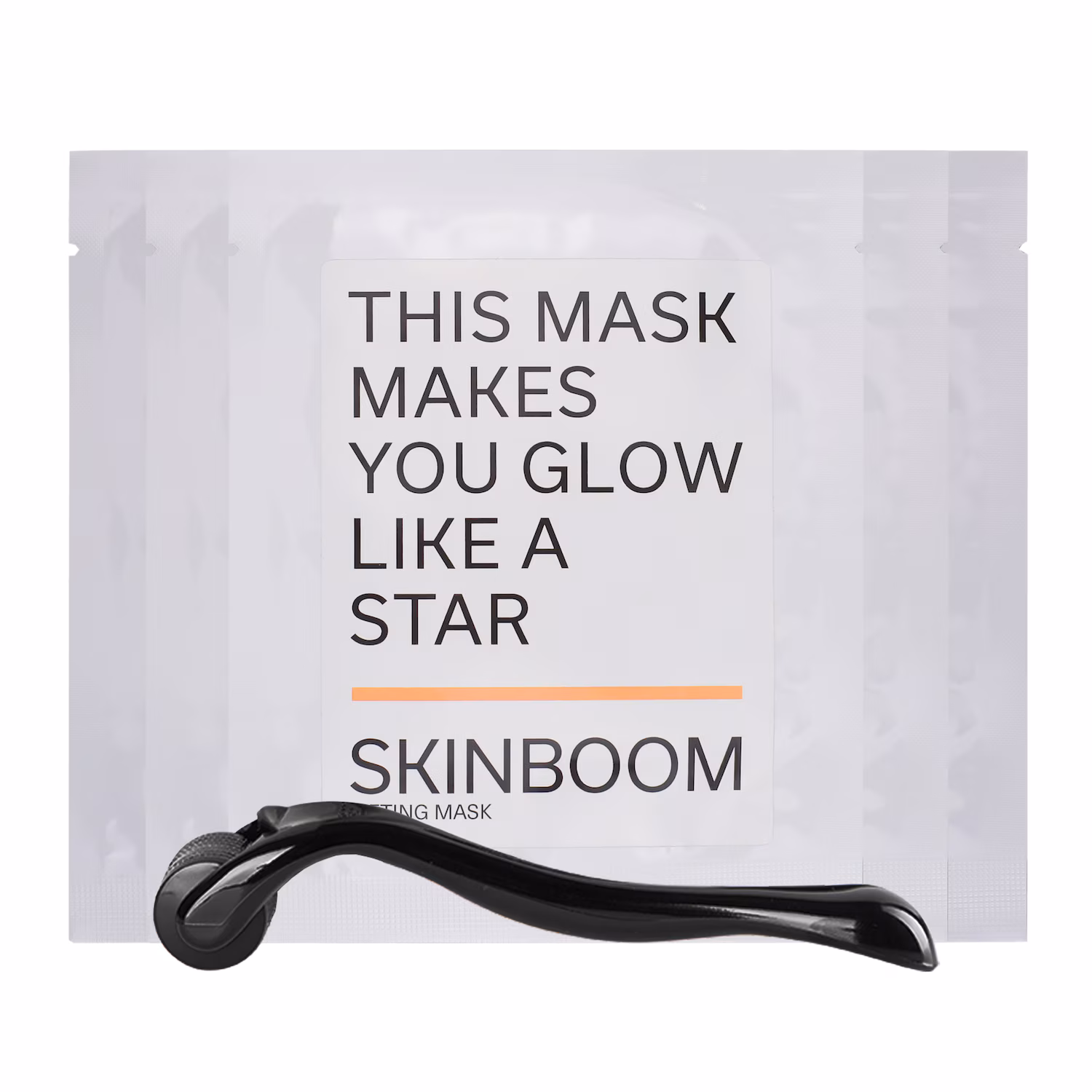 Lifting Mask mit 540 Needle Dermaroller