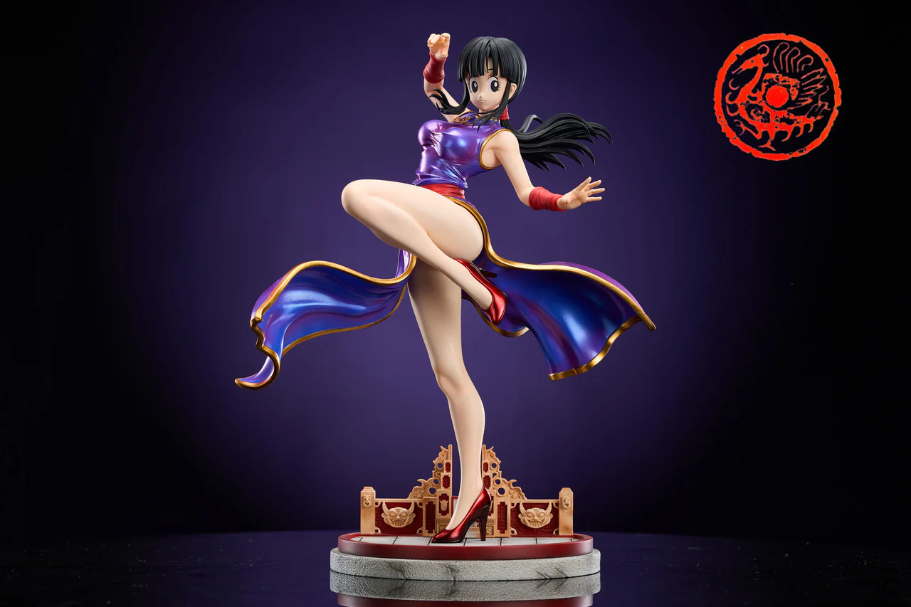 Dragon Ball - Chichi | Resin Statue | by ZQ Studio