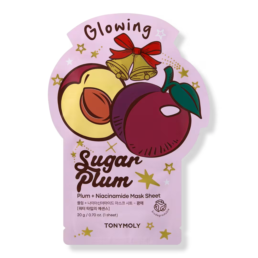 TONYMOLY  I Am Sugar Plum Sheet Mask