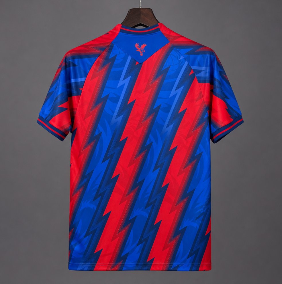 2026/2027 Crystal Palace Third Away Football Shirt (Fan Edition)