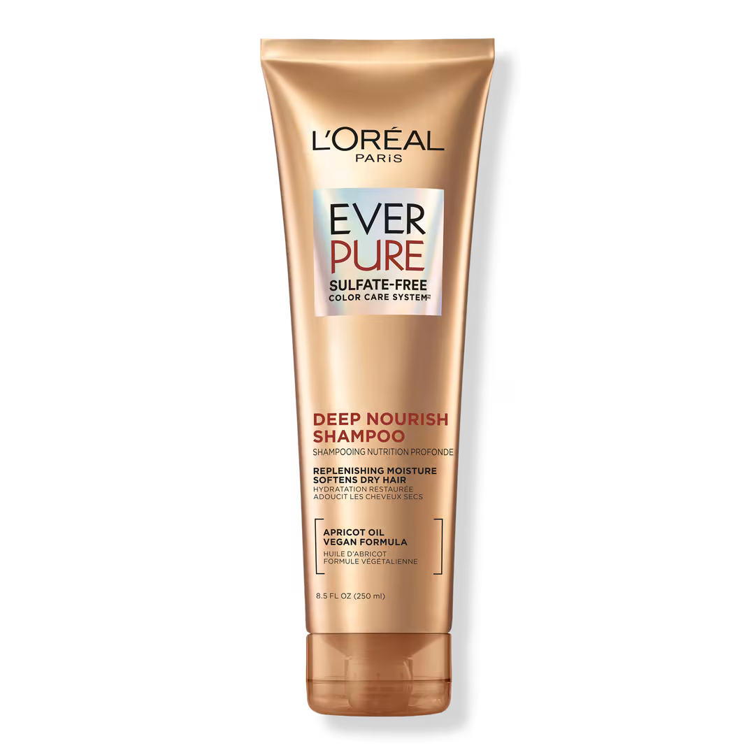 L'Oréal Paris  EverCreme Intense Nourishing Shampoo