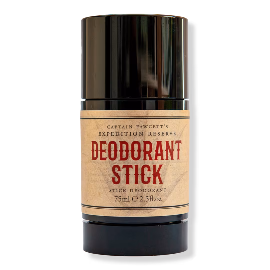 Captain Fawcett  Expedition Reserve Deodorant Stick