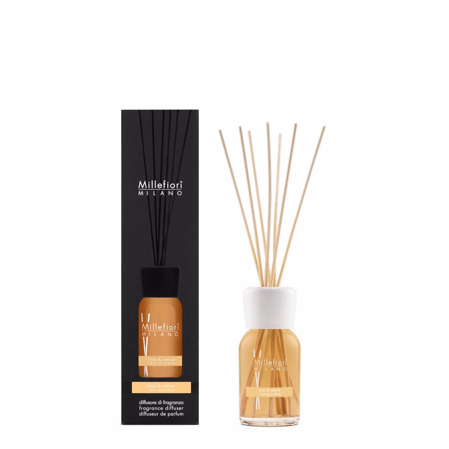 Reed Diffuser Lime & Vetiver
