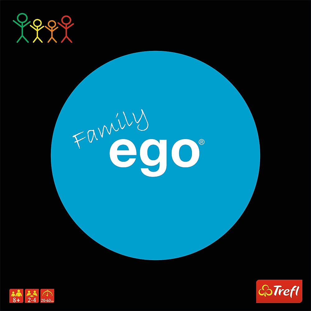 Gra Rodzinna Ego Family