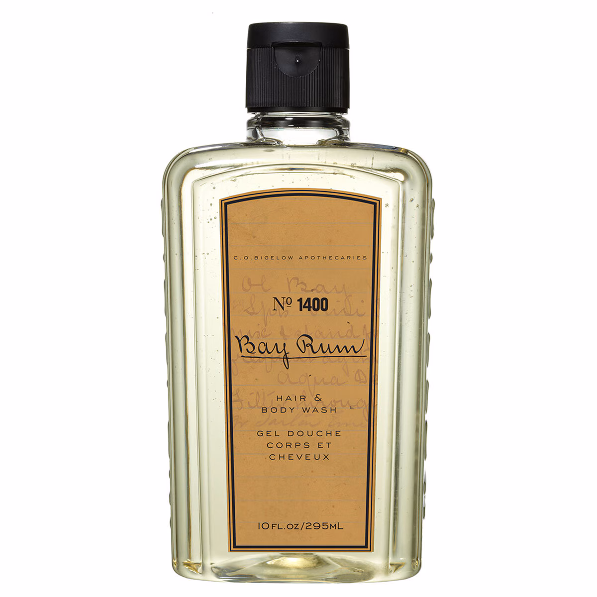 Bay Rum Hair & Body Wash