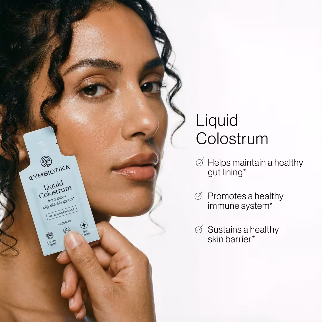 Cymbiotika  Liquid Colostrum
