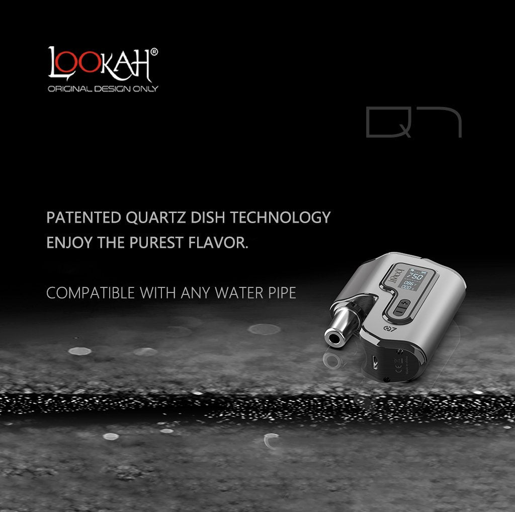 Lookah Q7 Electric Dab Nail