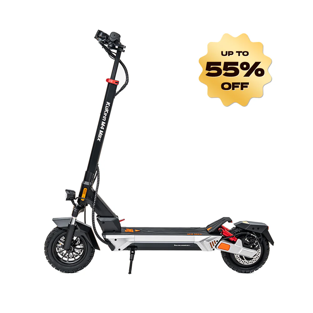 KuKirin M4 Max Electric Scooter