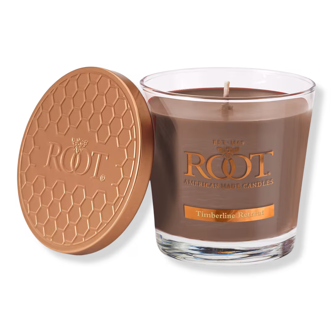 Root Candles  Legacy Collection Luxury Scented Candle - Timberland Retreat
