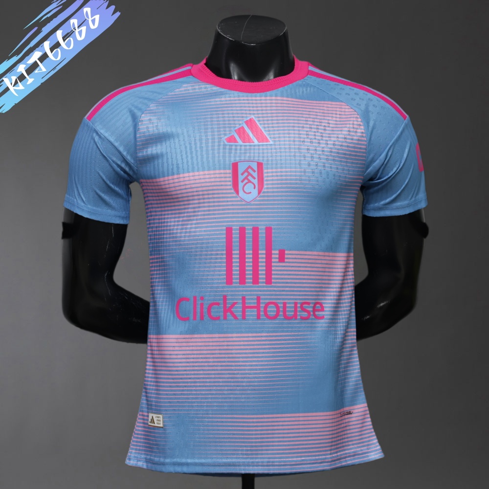 2026/2027 Fulham Third Away Football Shirt (Player Edition)
