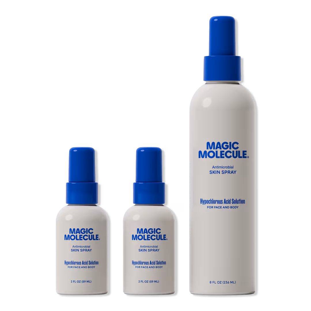 Magic Molecule  Ultimate Bundle Hypochlorous Acid Spray
