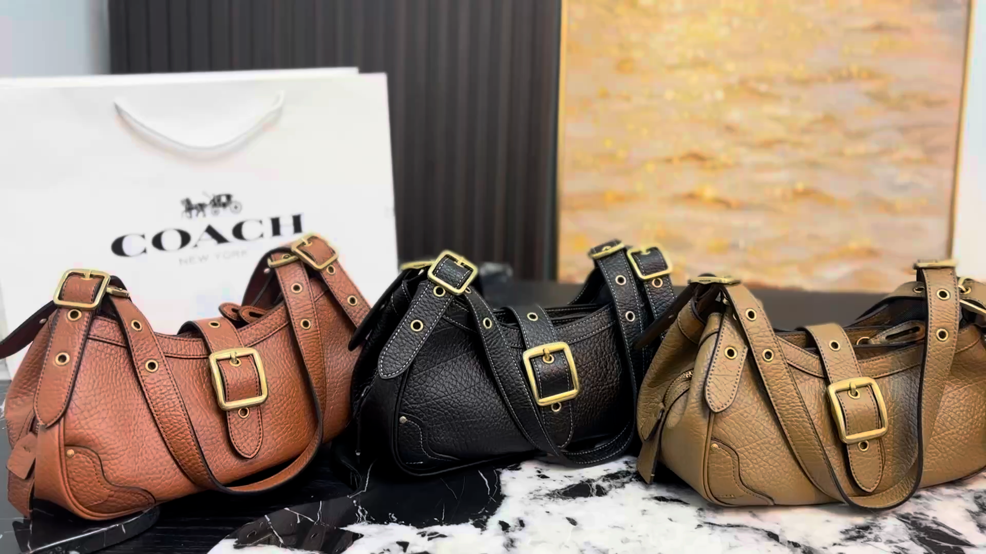 Coach Soho Shoulder Bag