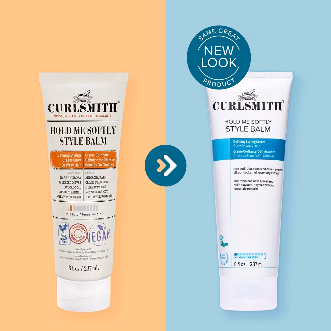 Curlsmith  Hold Me Softly Style Balm