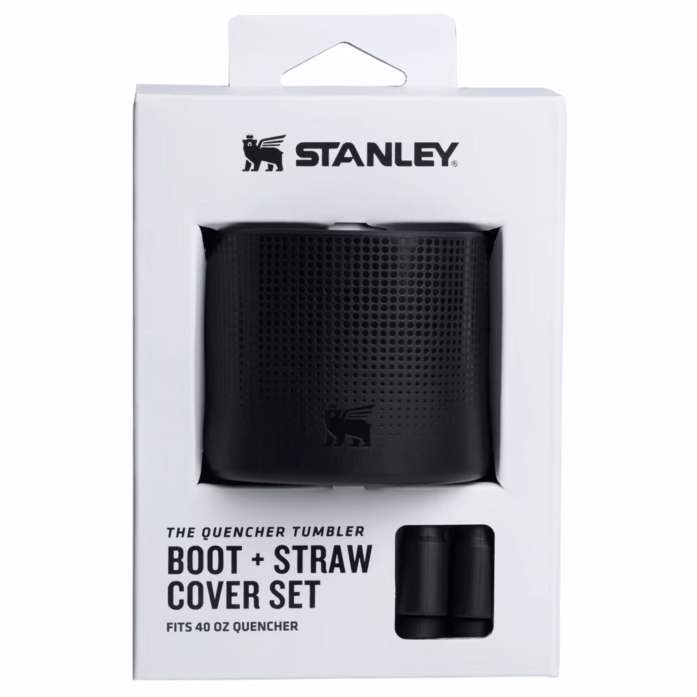 1,18L - QUENCHER® BOOT AND STRAW COVER SET