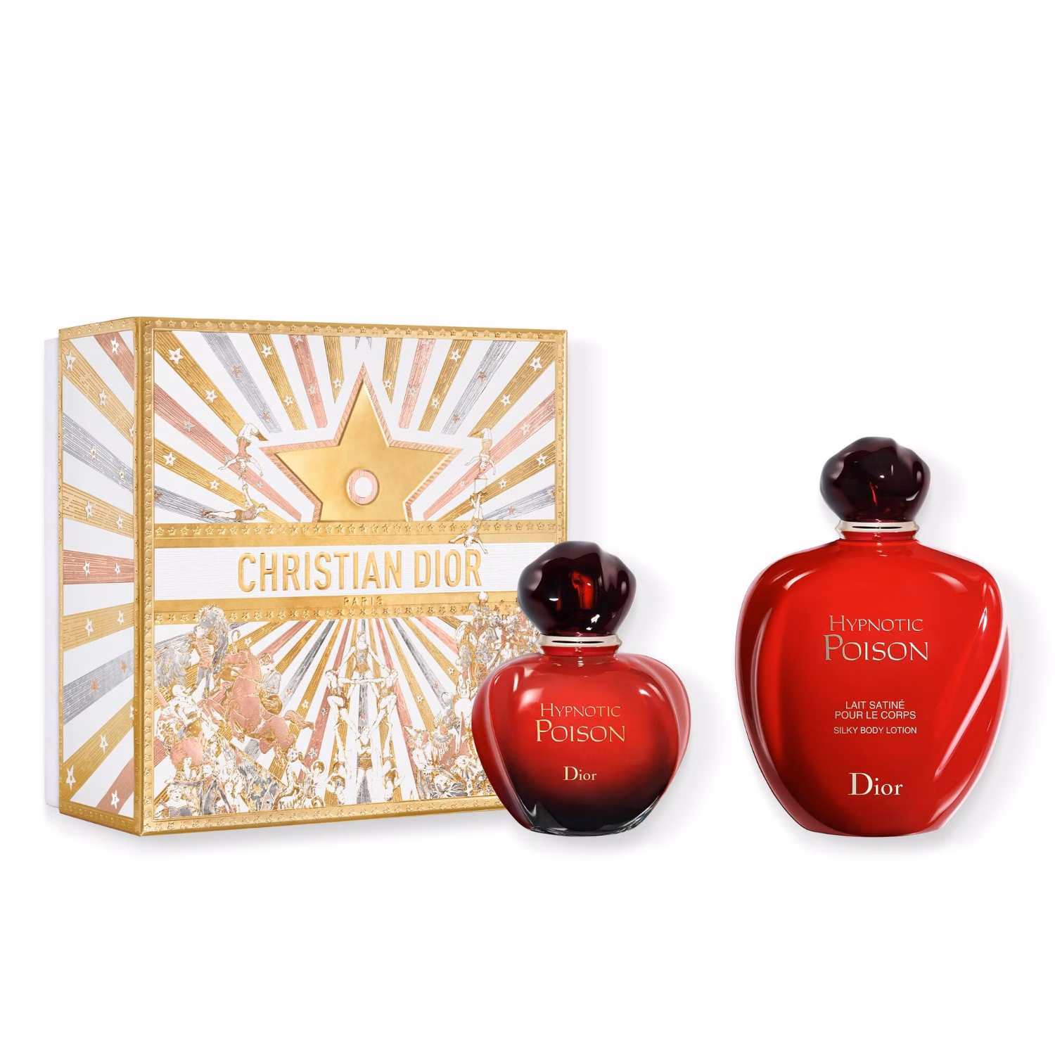 Set – Limitierte Edition Eau de Toilette und Körperlotion