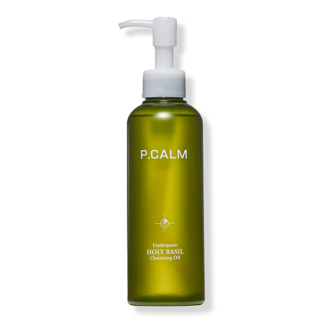 P.CALM  Underpore Holy Basil Cleansing Oil