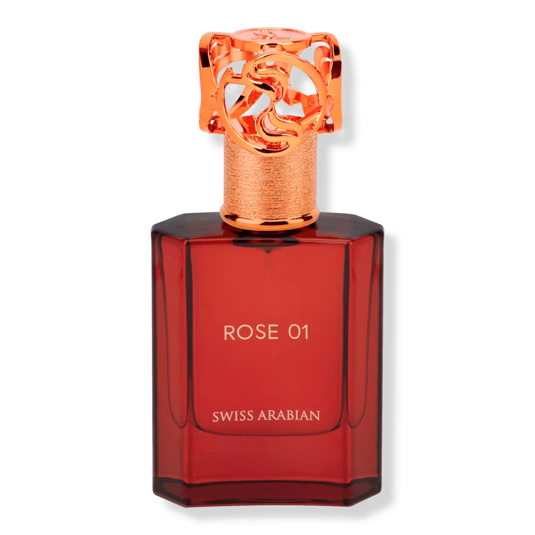 Swiss Arabian  Rose 01 Extrait de Parfum