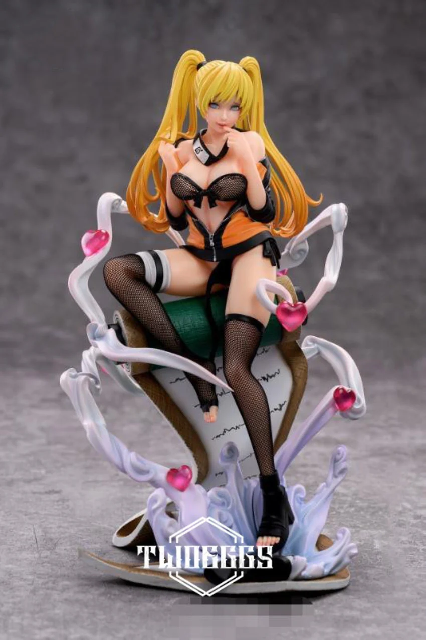 Naruto - Female Jutsu Naruto