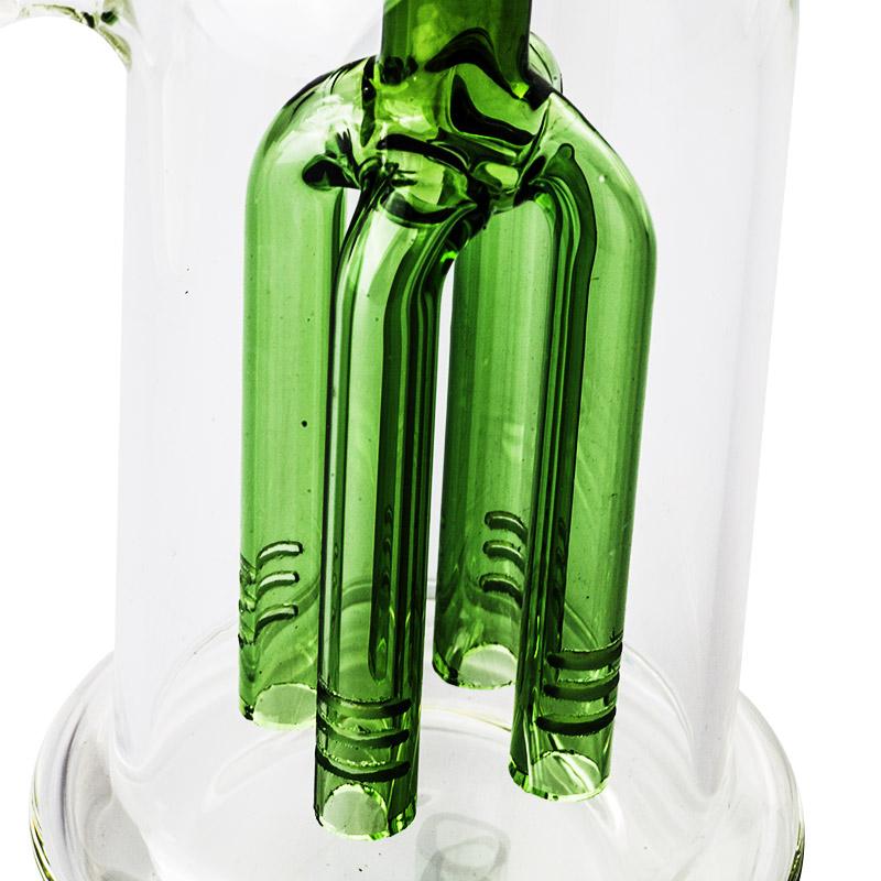 18mm 4-Arm Tree Perc Ash Catcher