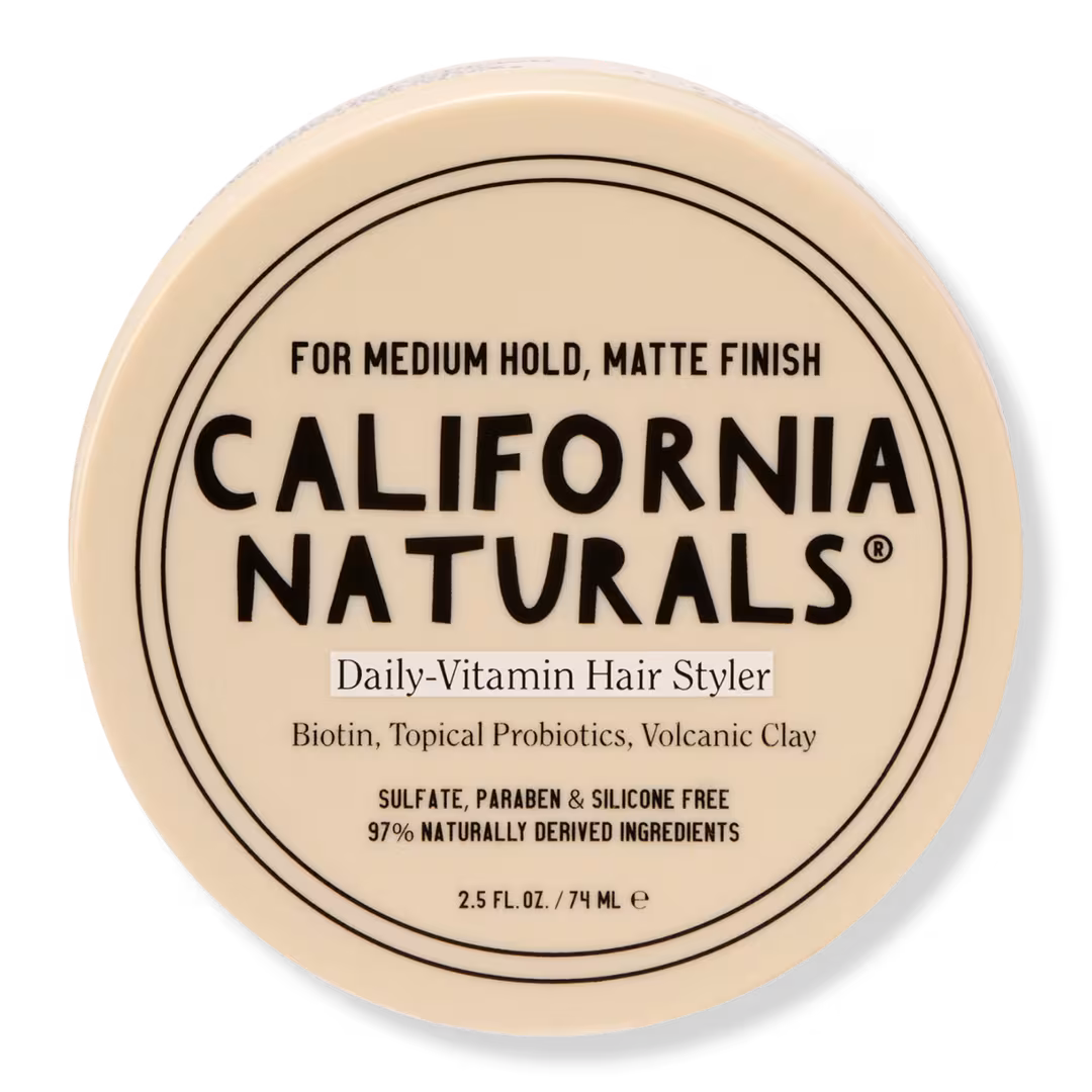 California Naturals  Men's Daily Vitamin Hair Styler