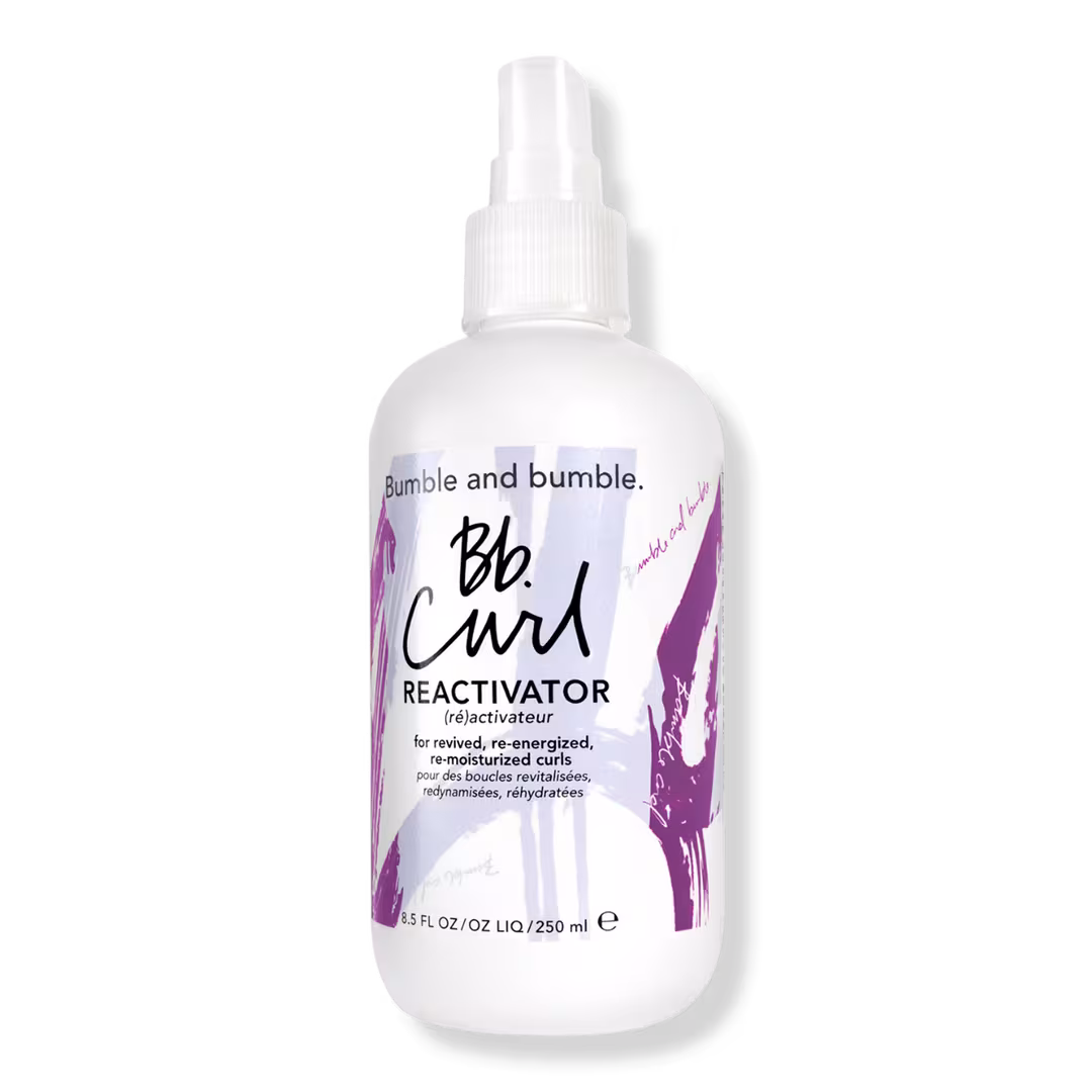 Bumble and bumble  Curl Reactivator Moisturizing Hair Mist