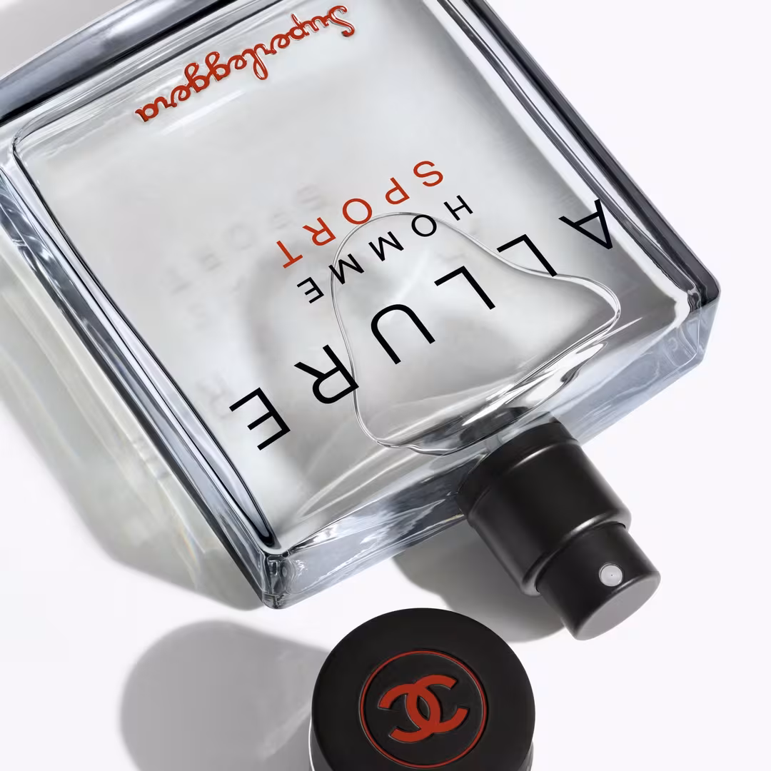 CHANEL  ALLURE HOMME SPORT SUPERLEGGERA Eau de Parfum Spray