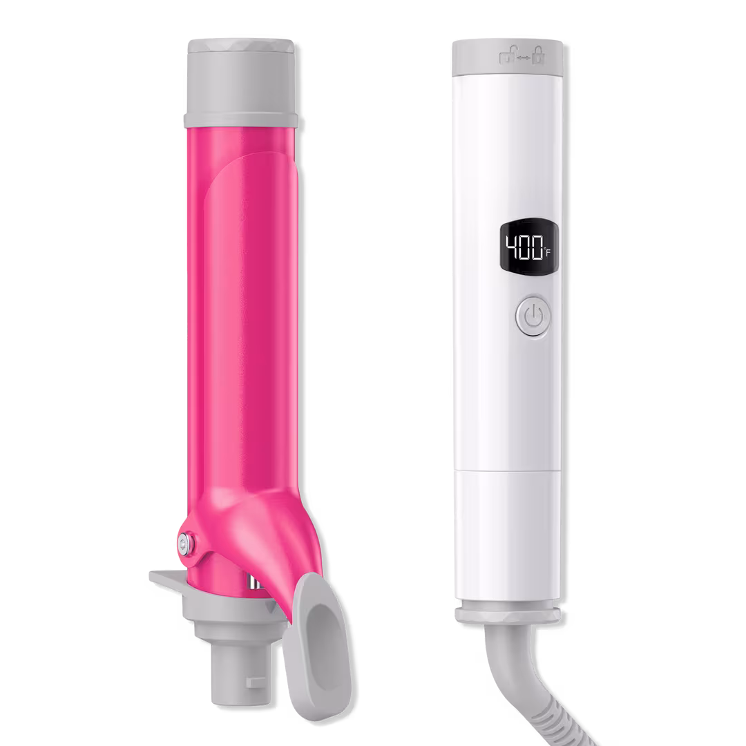 Conair  Style Chemistry by Conair Curling Iron Starter Pack