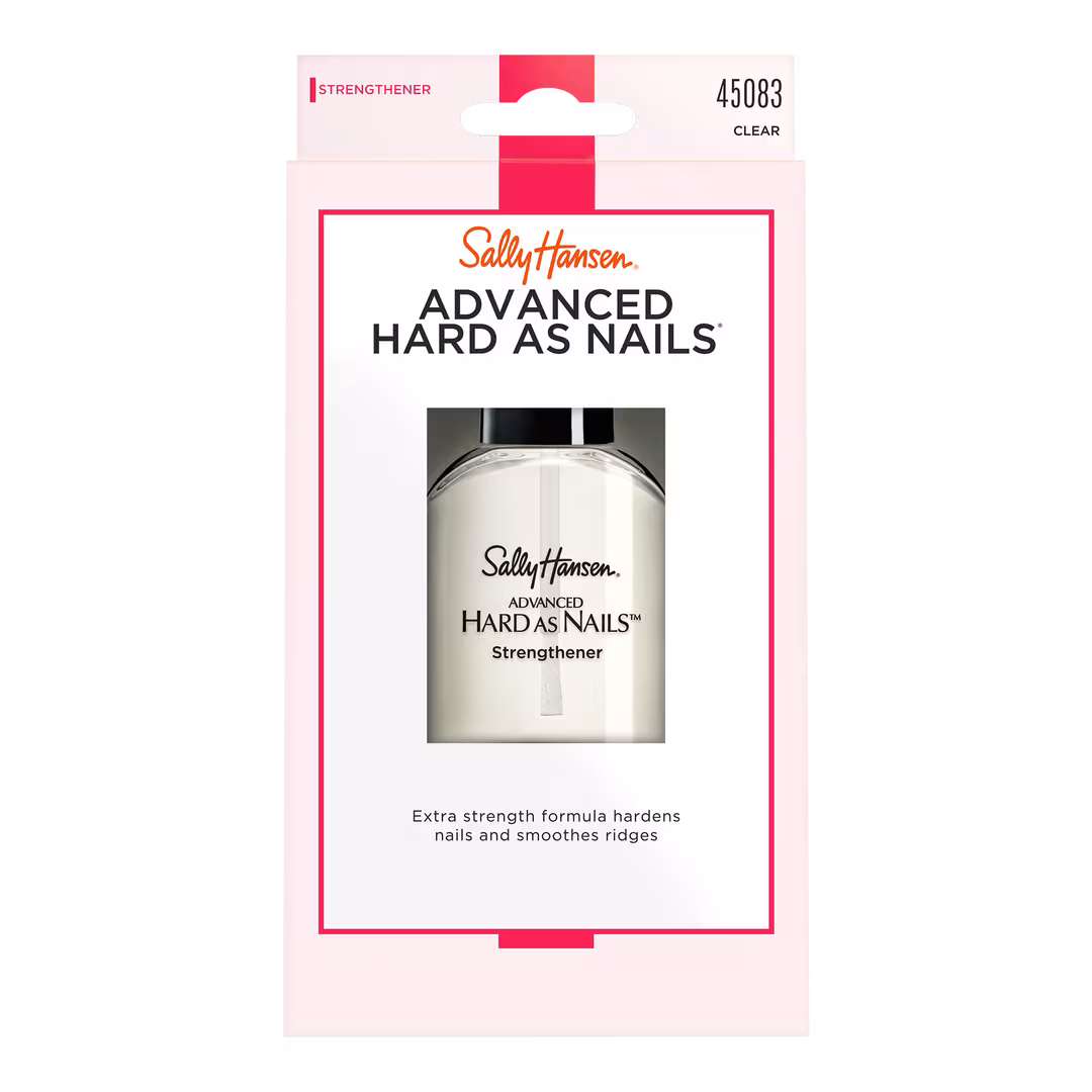 Sally Hansen  Hard As Nails Advance in Clear