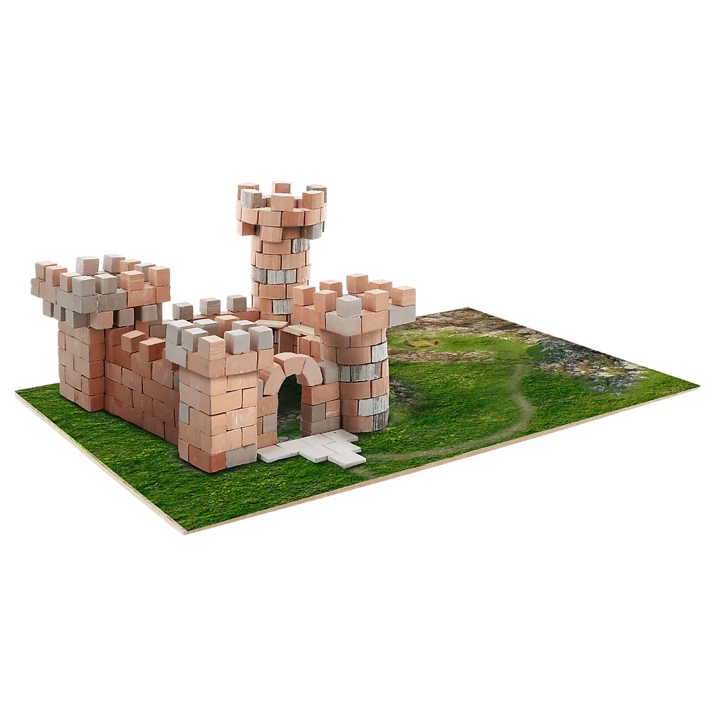 Klocki Ceramiczne, Brick Trick - Pałac
