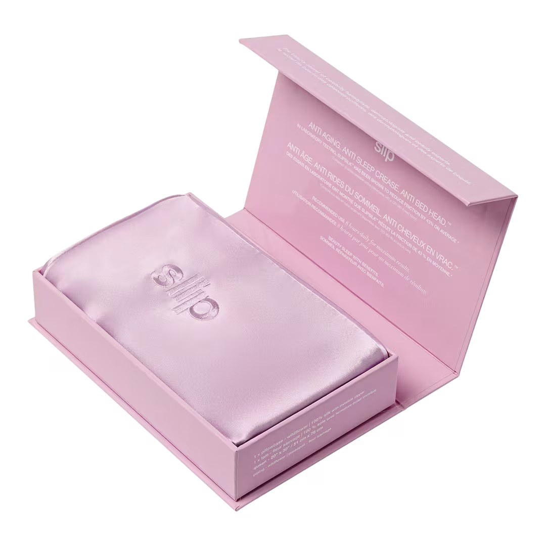 Slip  Pure Silk Queen Pillowcase