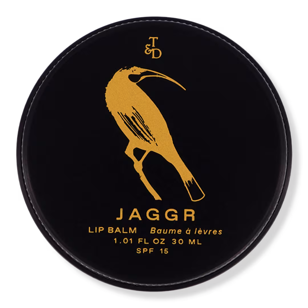 Triumph & Disaster  Jaggr Lip Balm