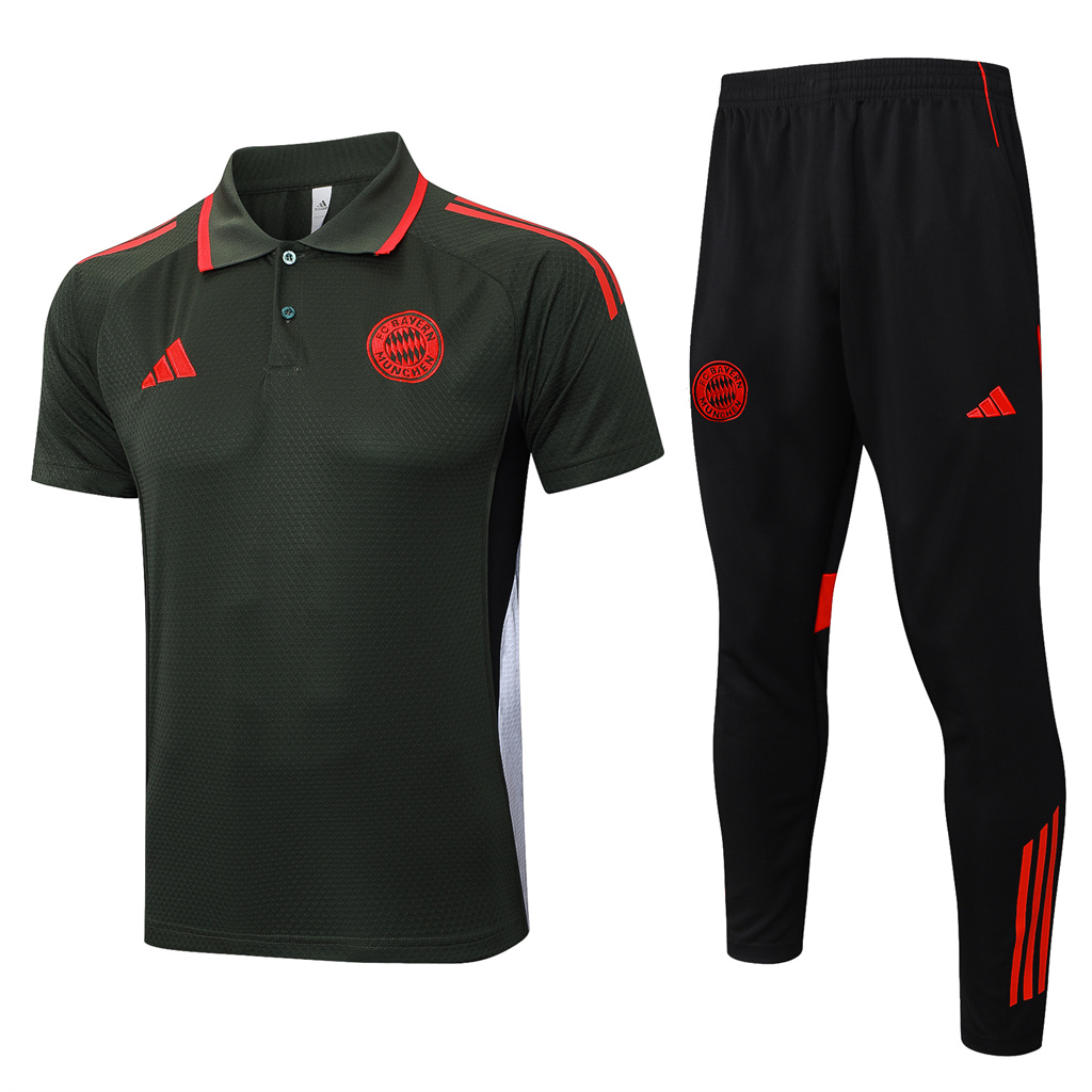 Bayern Munich POLO Jersey 25/26