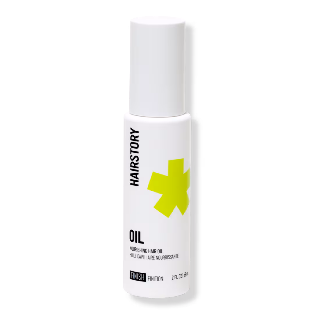 Hairstory  Nourishing Hair Oil
