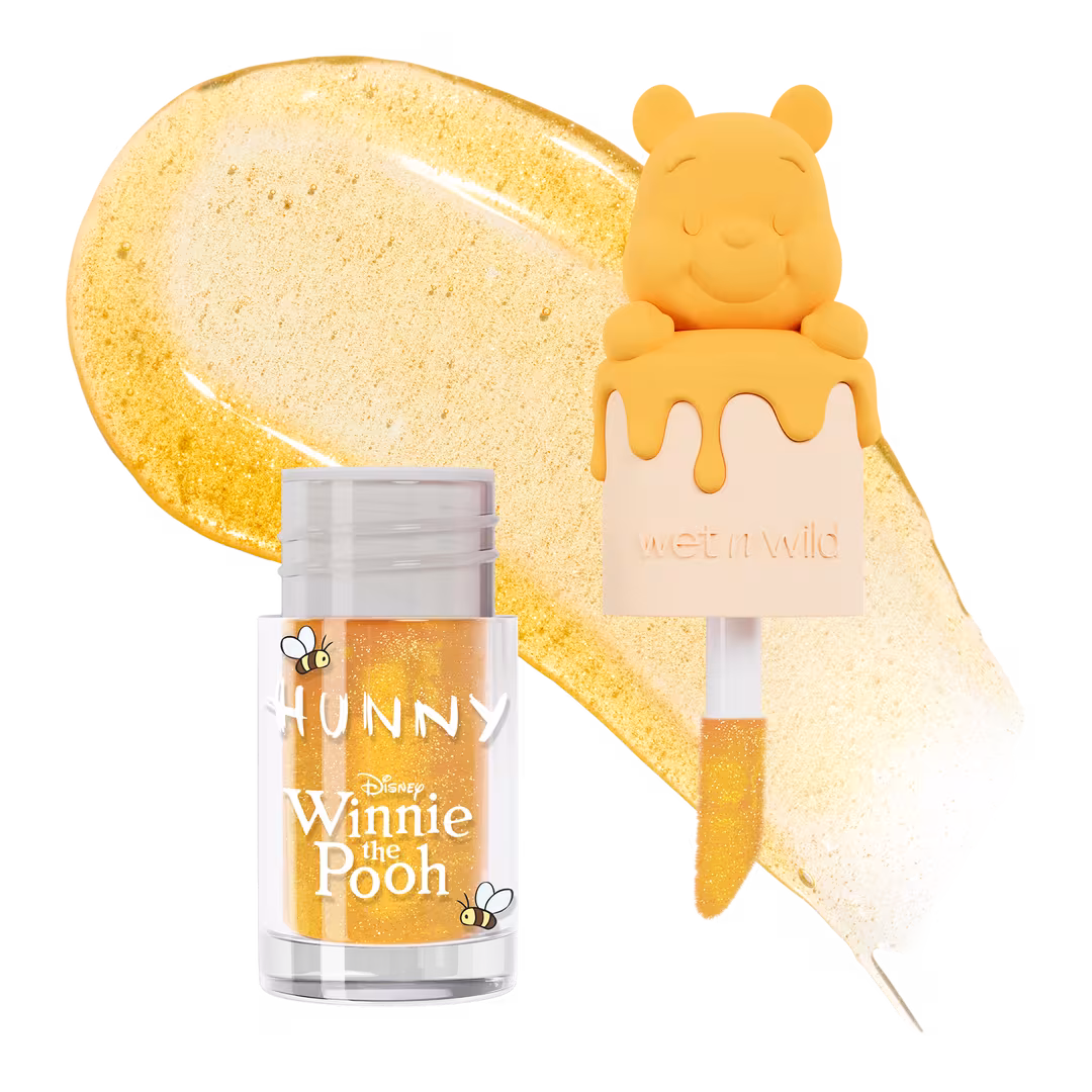 Wet n Wild  Buzz Buzz Hunny Lip Gloss - Winnie the Pooh