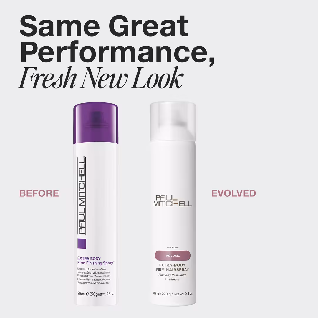Paul Mitchell  Extra-Body Firm Hairspray