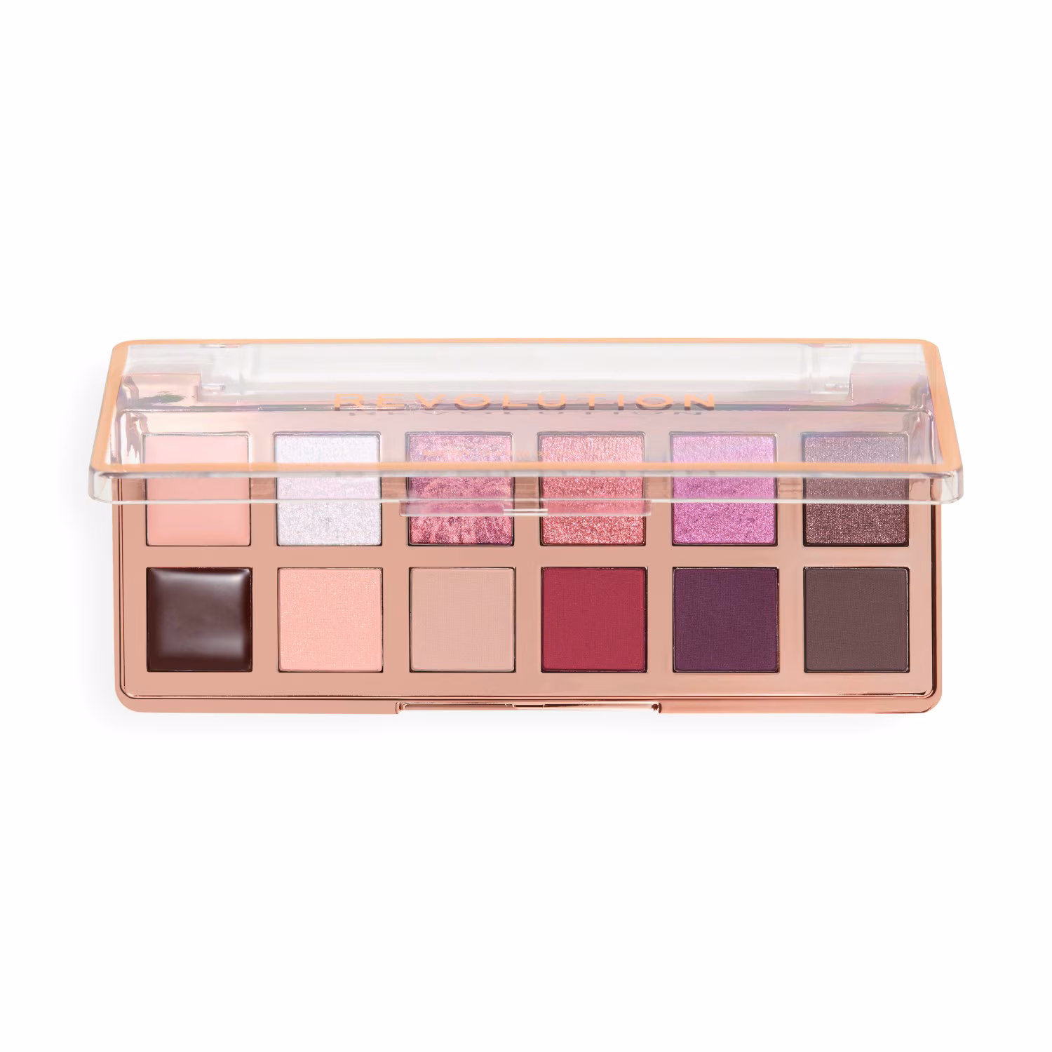 The Cherry Icon Rich Berry Palette