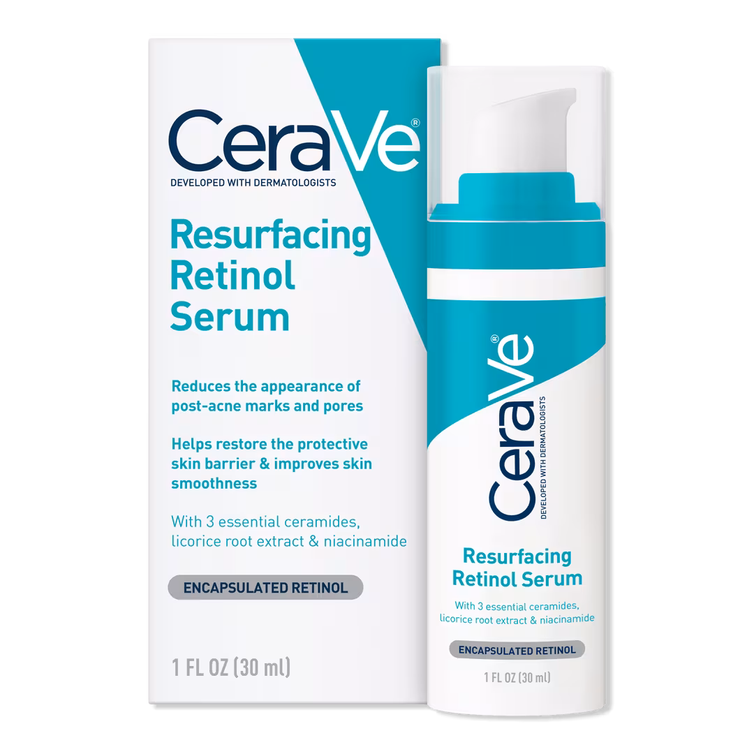CeraVe  Resurfacing Retinol Cream