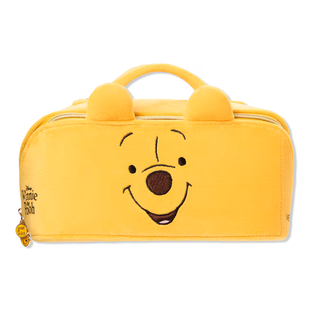 Wet n Wild  Winnie the Pooh Makeup Bag
