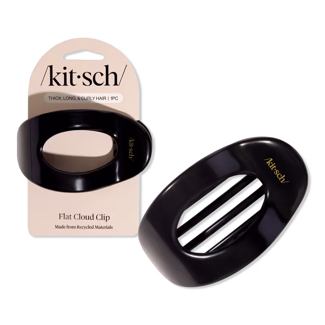 Kitsch  Recycled Plastic Flat Cloud Clip
