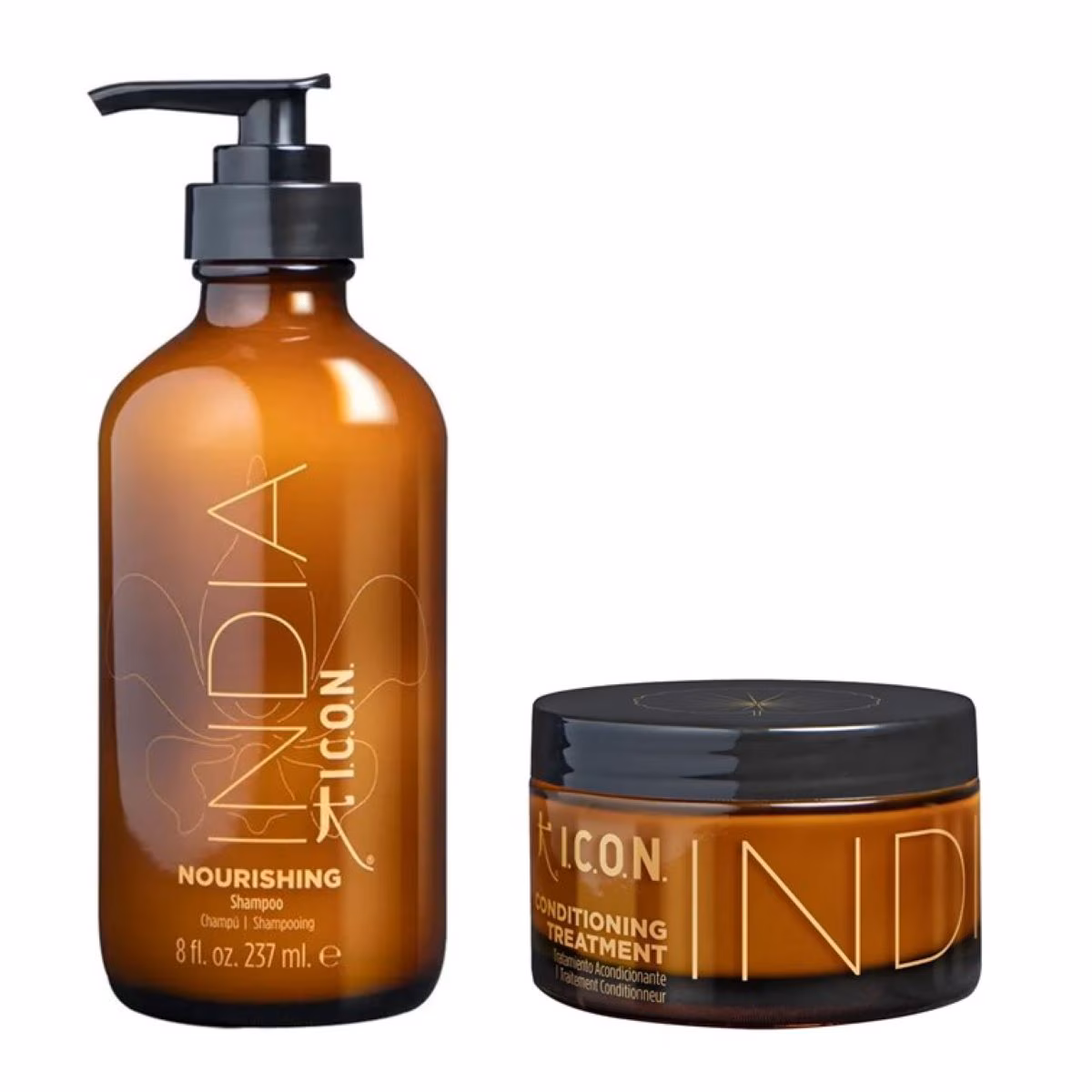 INDIA NOURISHING Bundle mit Moringa