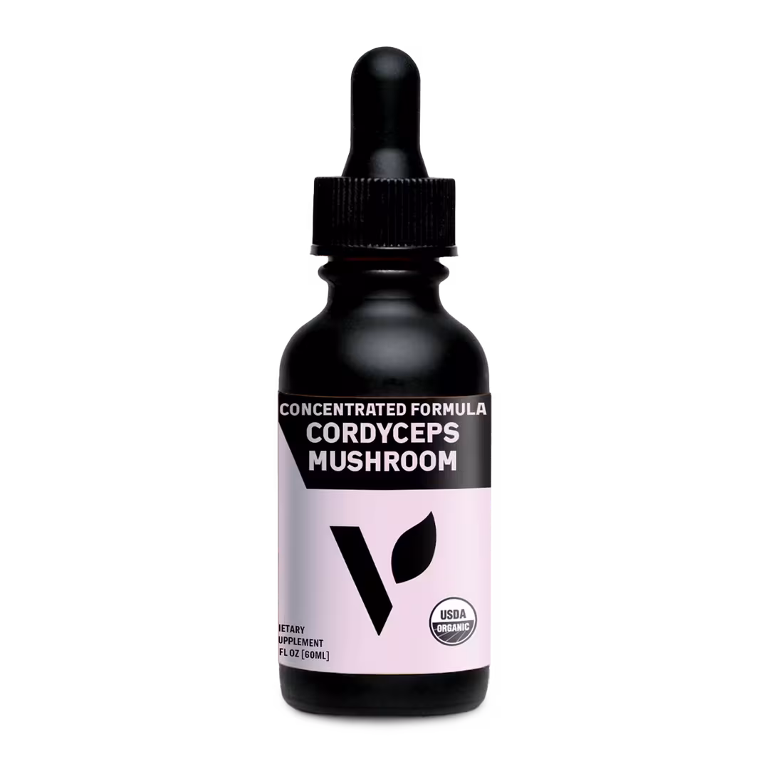 Veggimins  Organic Cordyceps Mushroom