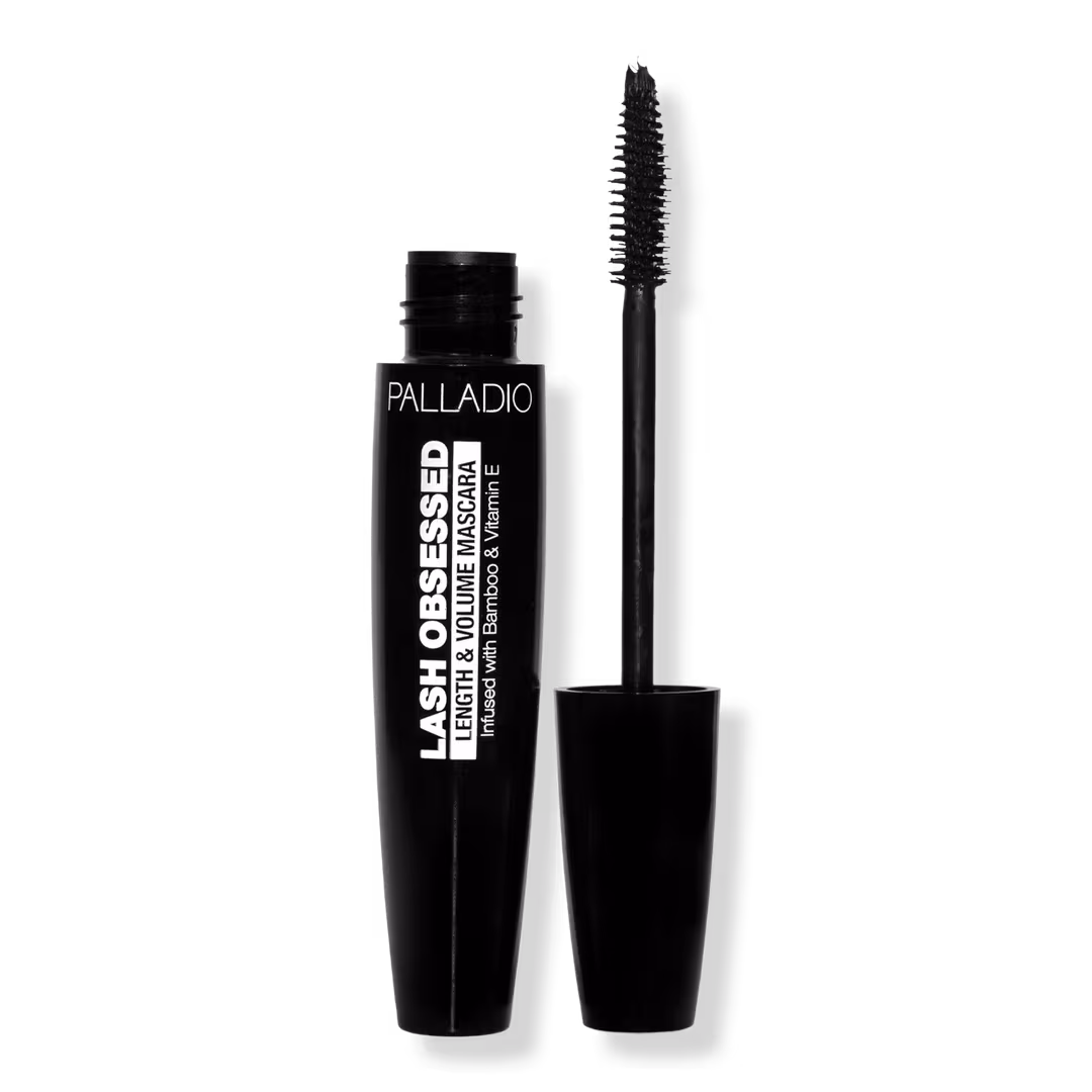 Palladio Beauty  Lash Obsessed Lengthening & Volume Mascara