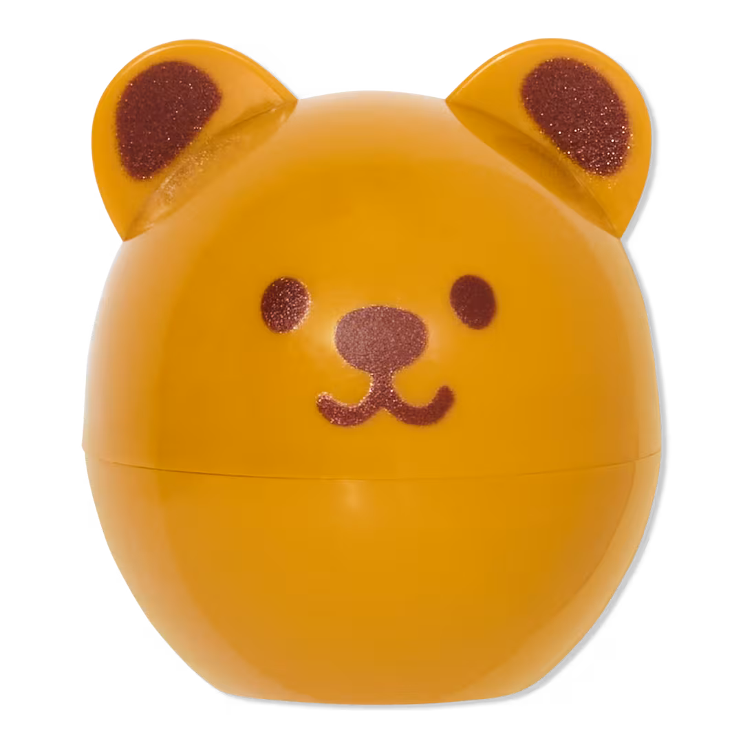 Sweet & Shimmer  Teddy Bear Lip Balm