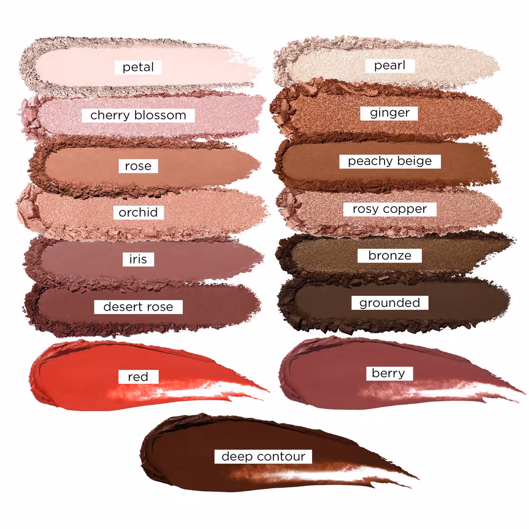 Tarte  Maracuja Juicy Eye & Cheek Palette
