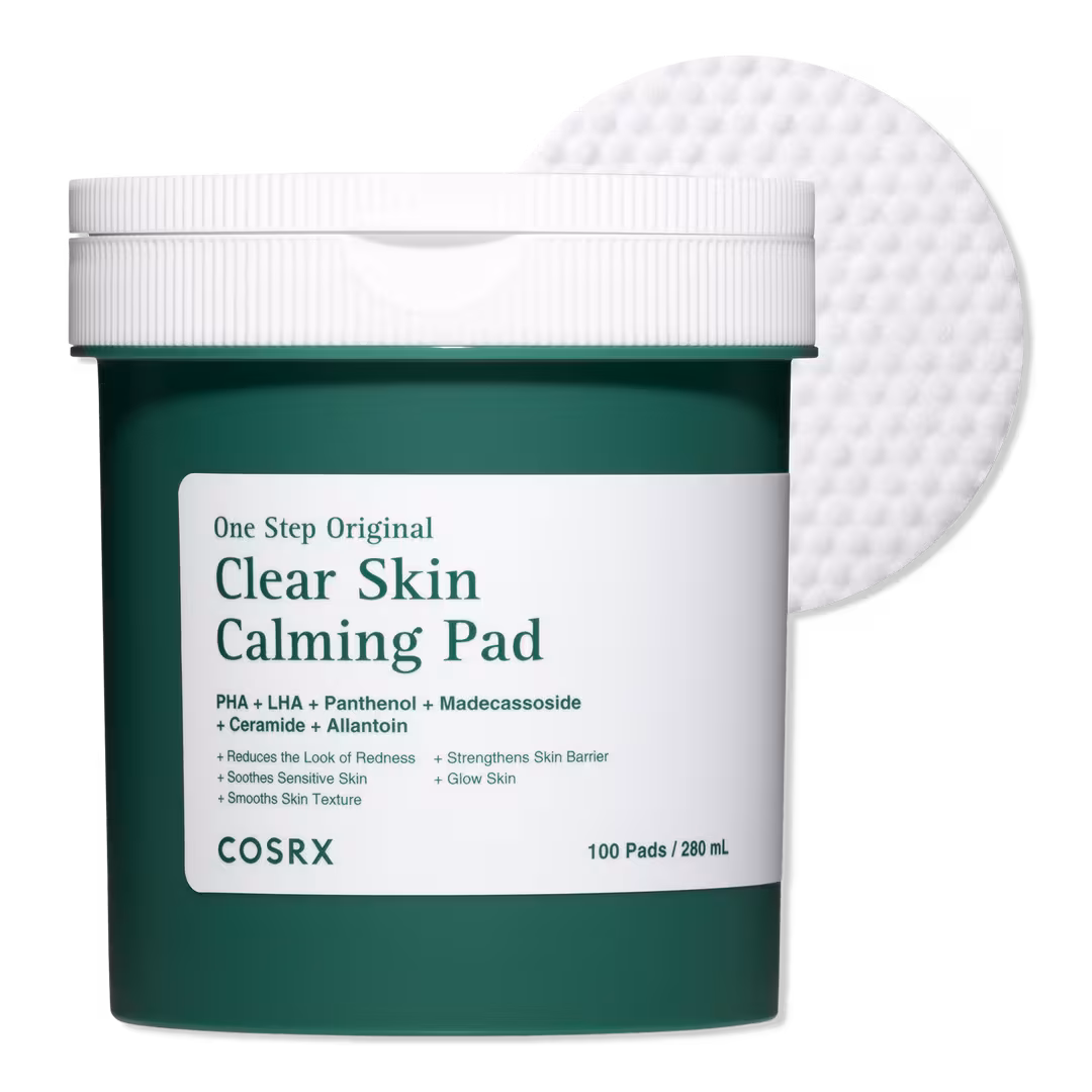 COSRX  One Step Original Clear Skin Calming Pad