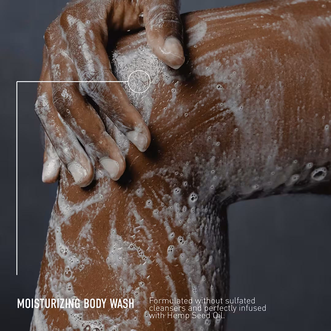 BEVEL  Moisturizing Body Wash