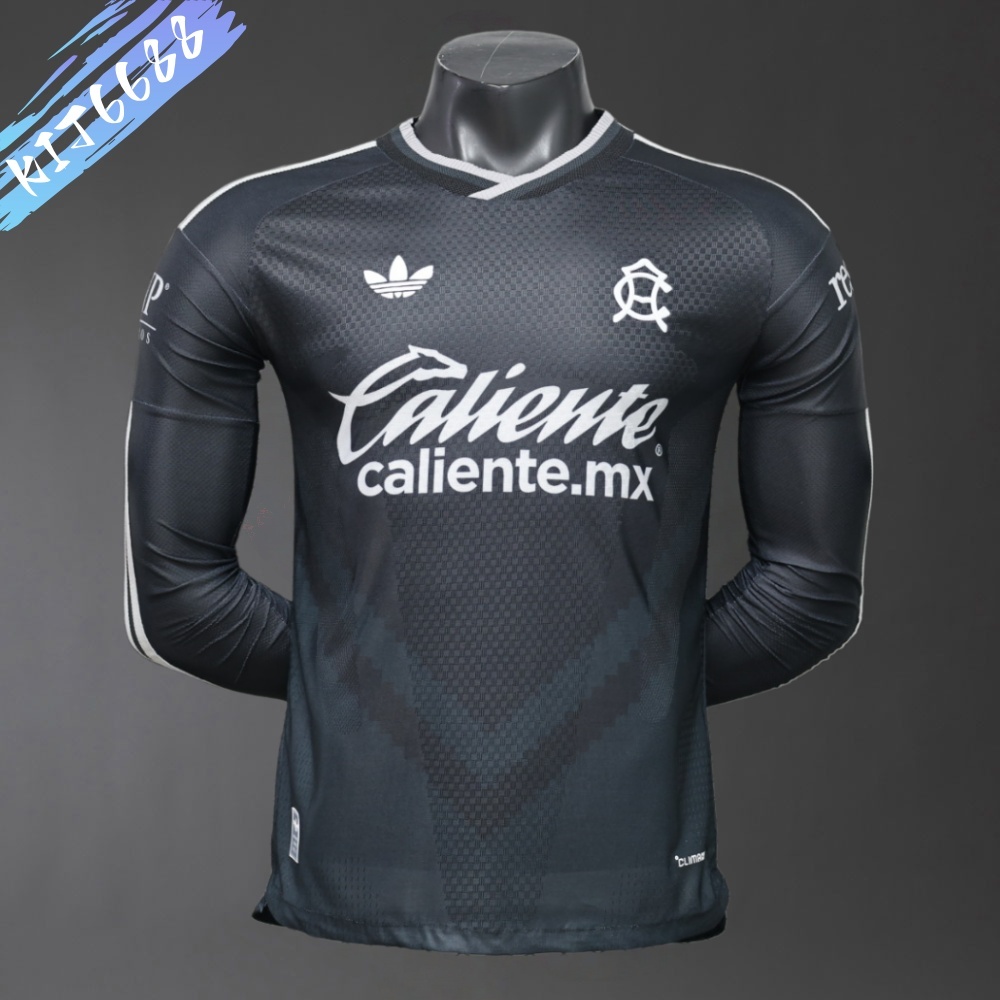 2026/2027 America Away Long sleeves Football Shirt (Player version )